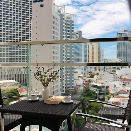 Goldcoast Hotel Nha Trang Exterior photo