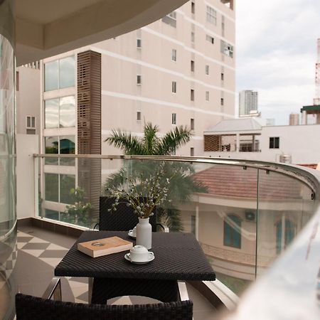 Goldcoast Hotel Nha Trang Exterior photo