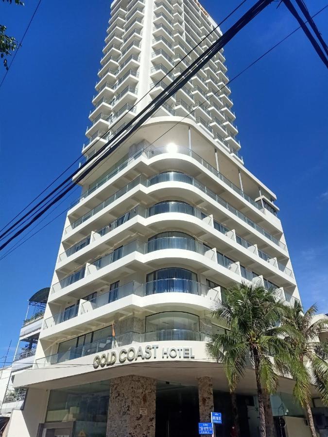Goldcoast Hotel Nha Trang Exterior photo