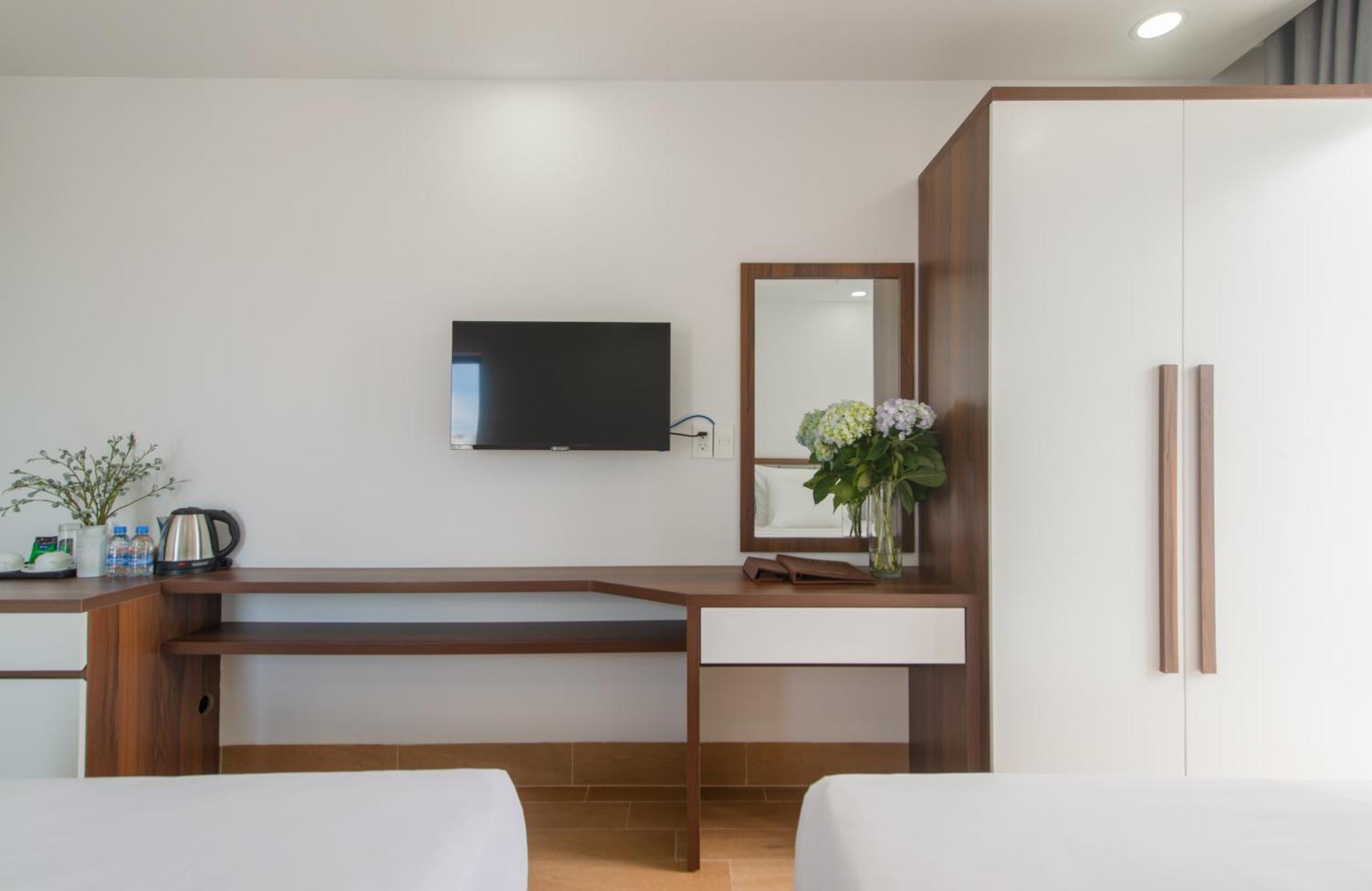 Goldcoast Hotel Nha Trang Exterior photo