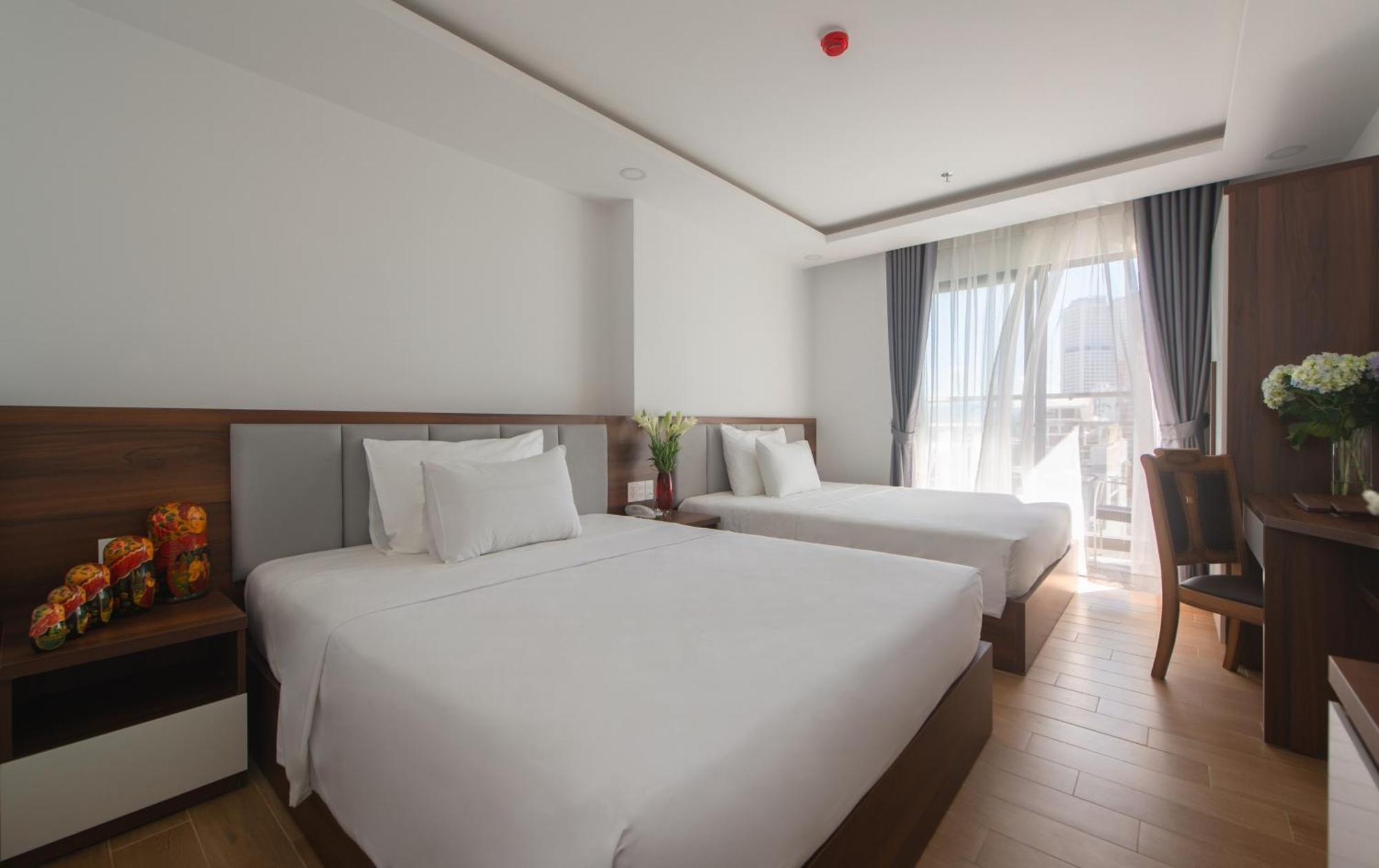 Goldcoast Hotel Nha Trang Exterior photo