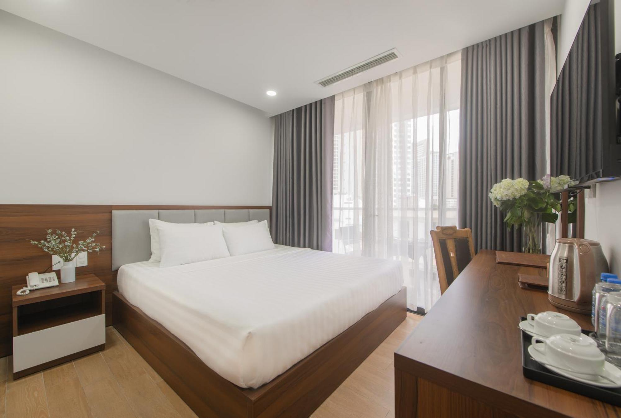 Goldcoast Hotel Nha Trang Exterior photo