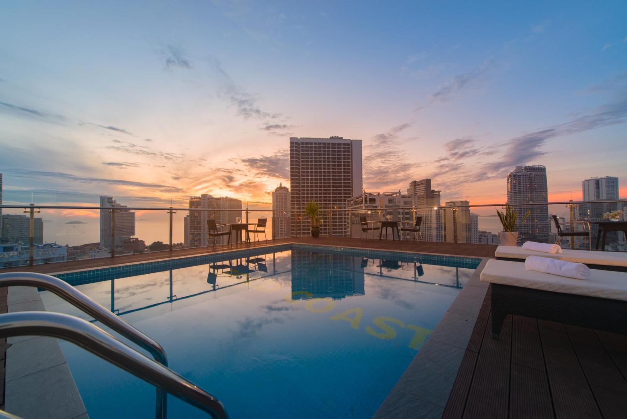 Goldcoast Hotel Nha Trang Exterior photo