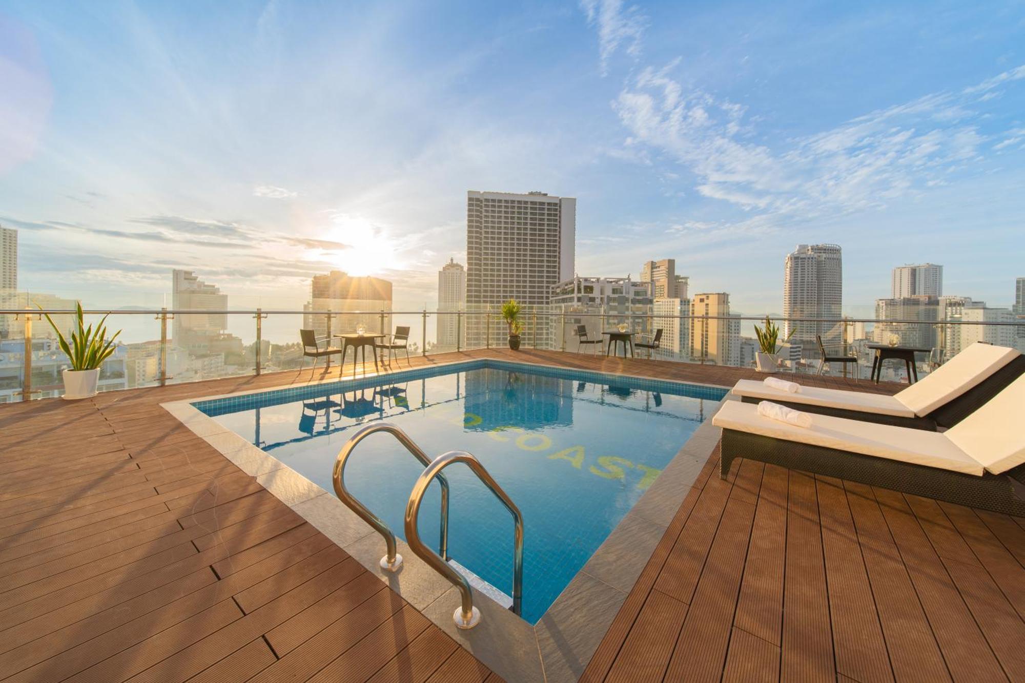 Goldcoast Hotel Nha Trang Exterior photo
