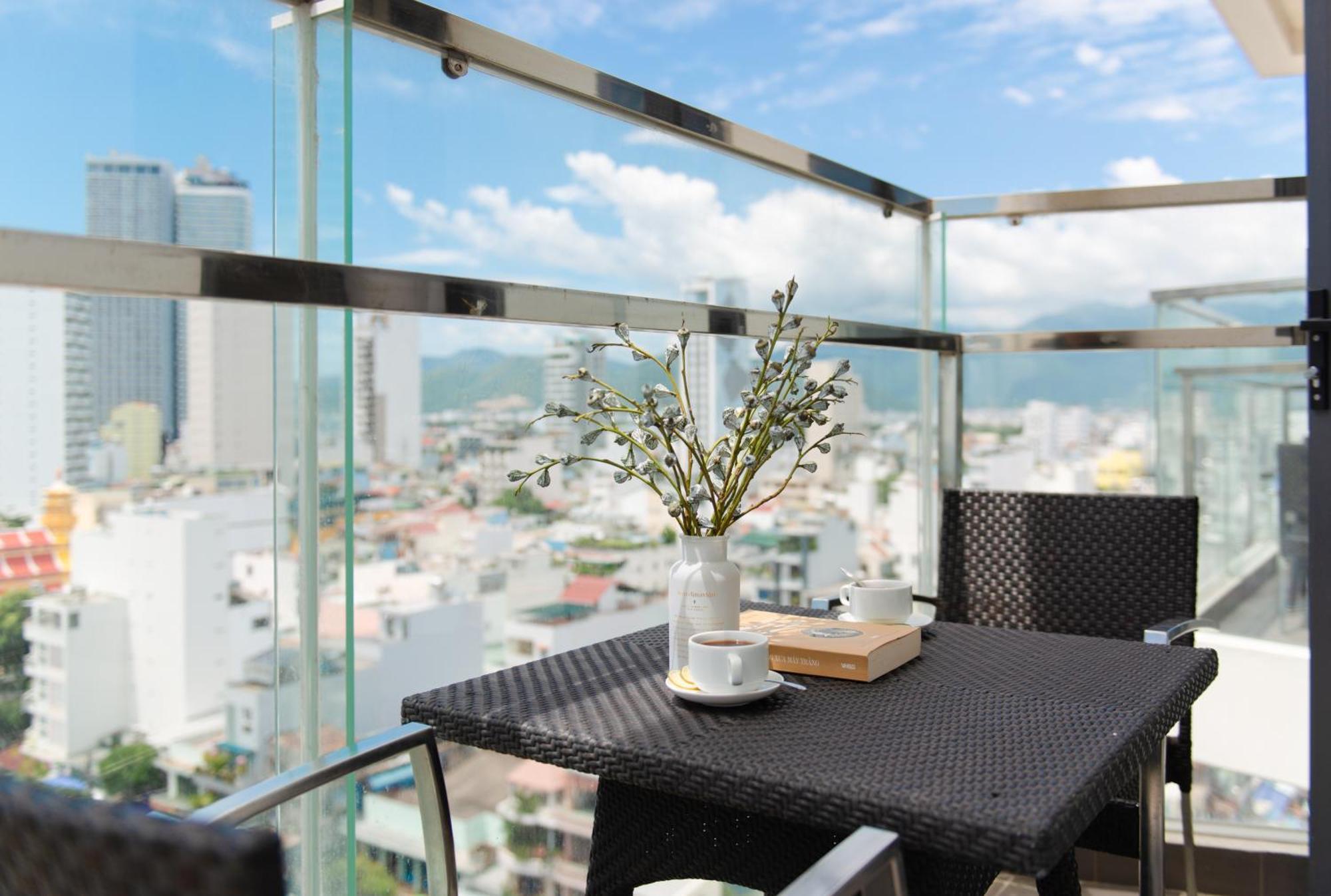 Goldcoast Hotel Nha Trang Exterior photo