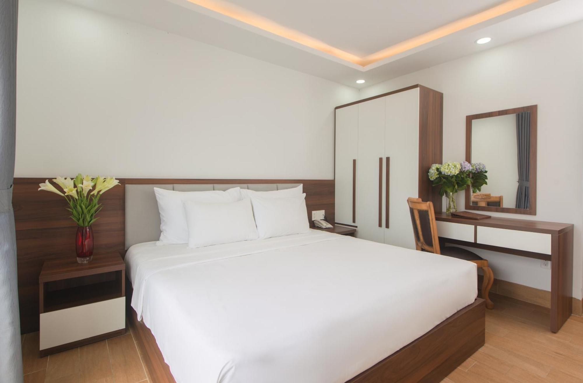 Goldcoast Hotel Nha Trang Exterior photo