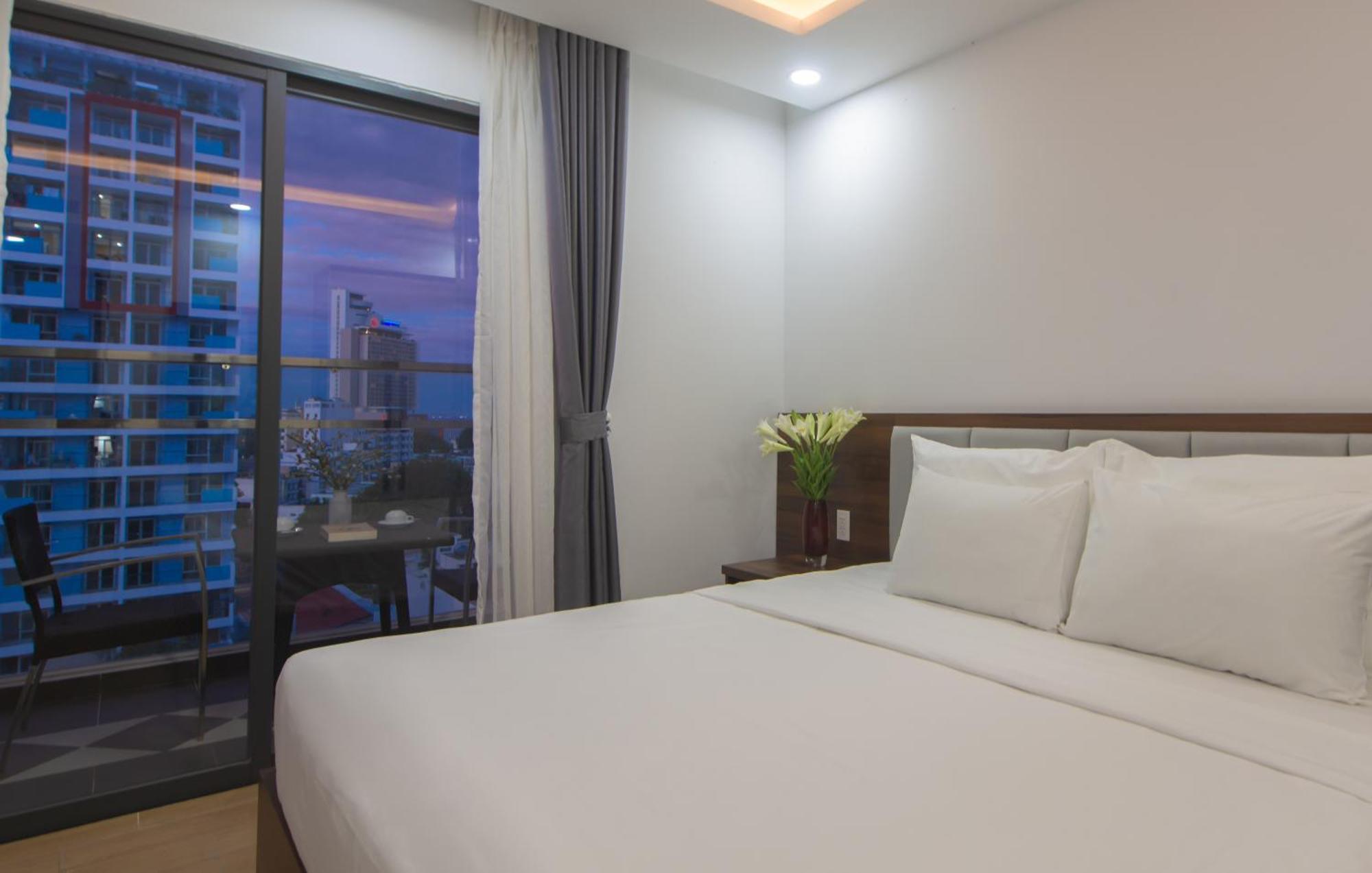 Goldcoast Hotel Nha Trang Exterior photo