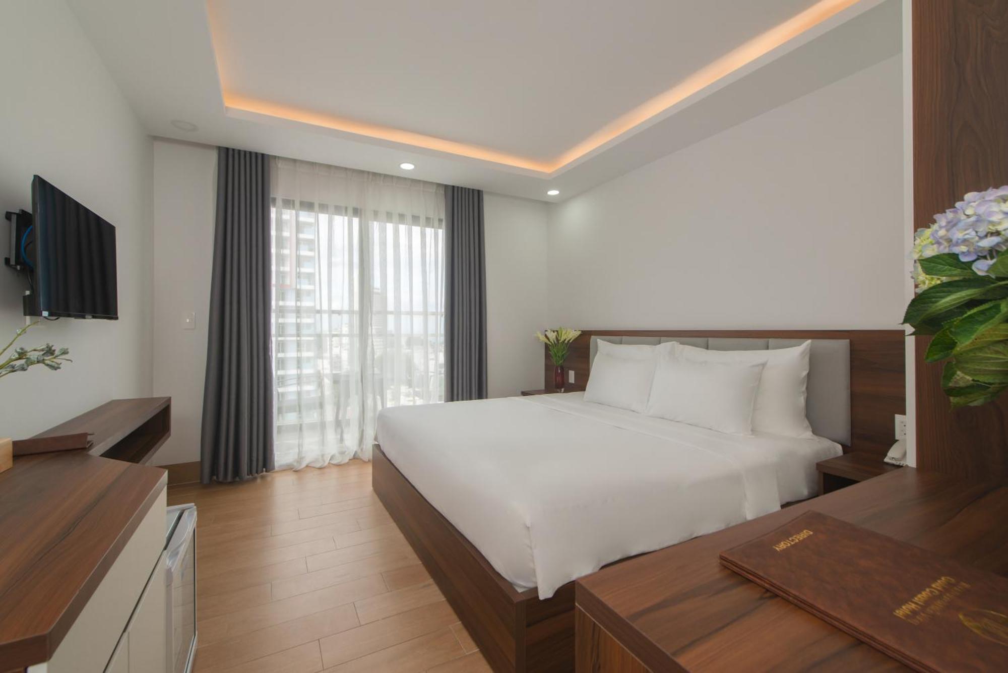 Goldcoast Hotel Nha Trang Exterior photo