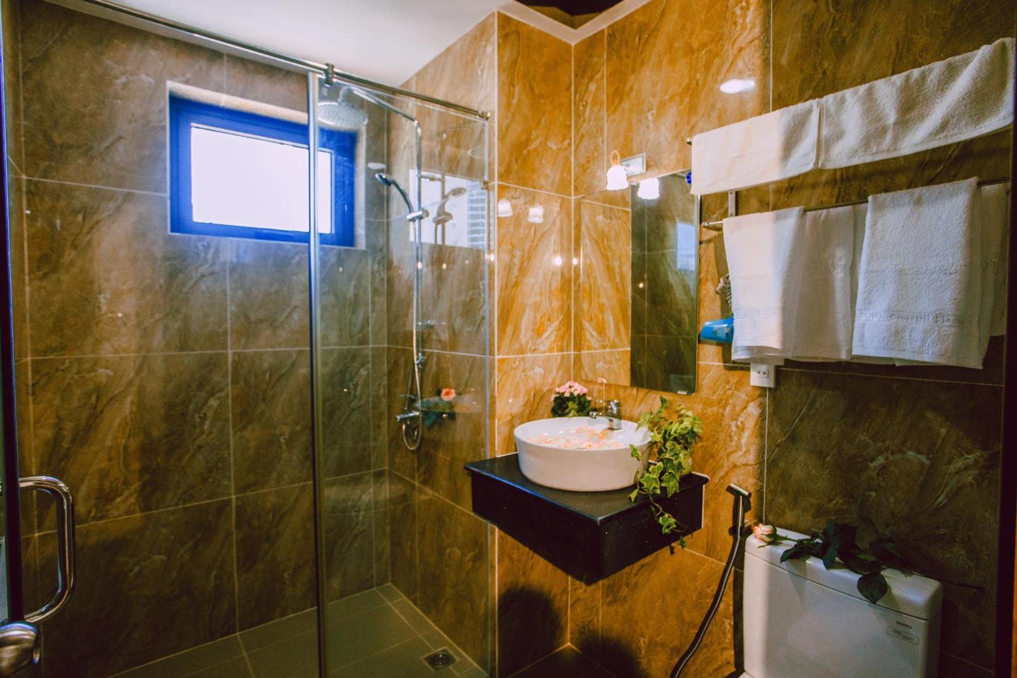 Goldcoast Hotel Nha Trang Exterior photo