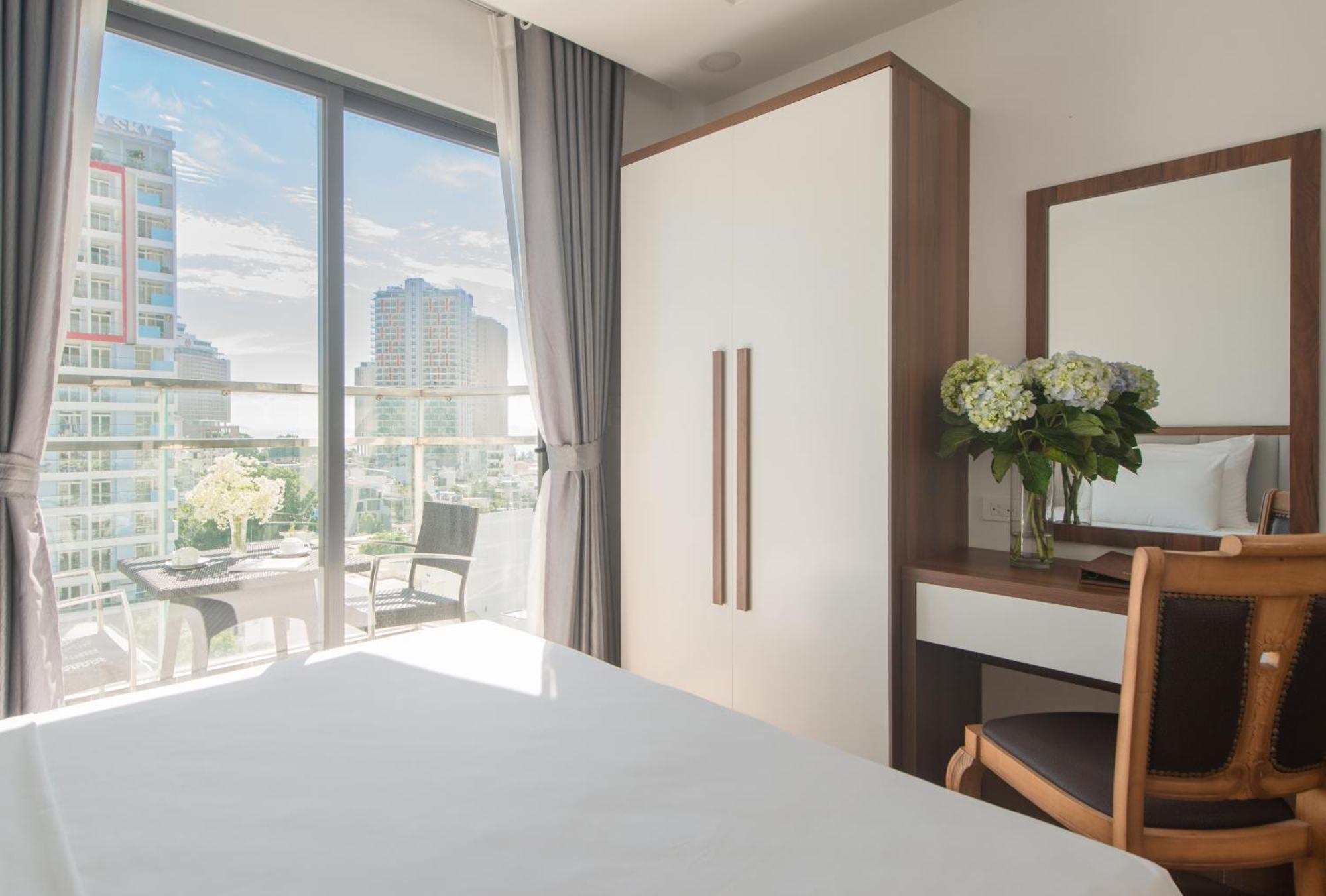 Goldcoast Hotel Nha Trang Exterior photo