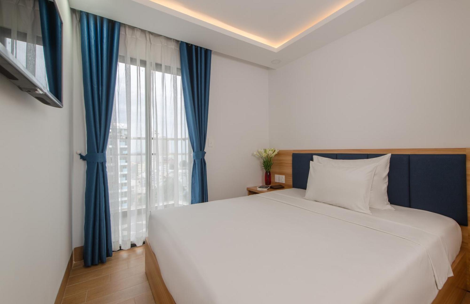 Goldcoast Hotel Nha Trang Exterior photo