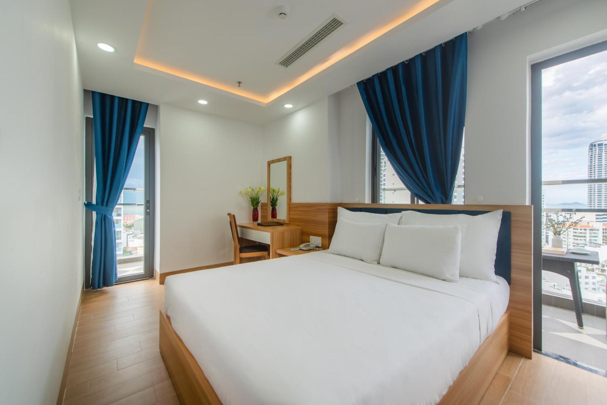 Goldcoast Hotel Nha Trang Exterior photo