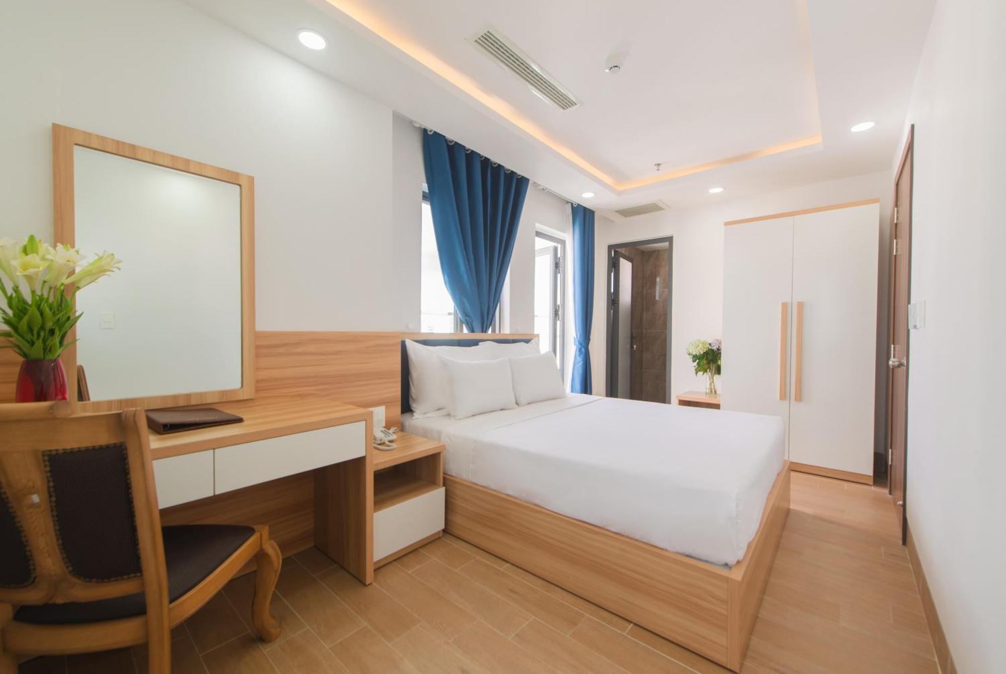 Goldcoast Hotel Nha Trang Exterior photo