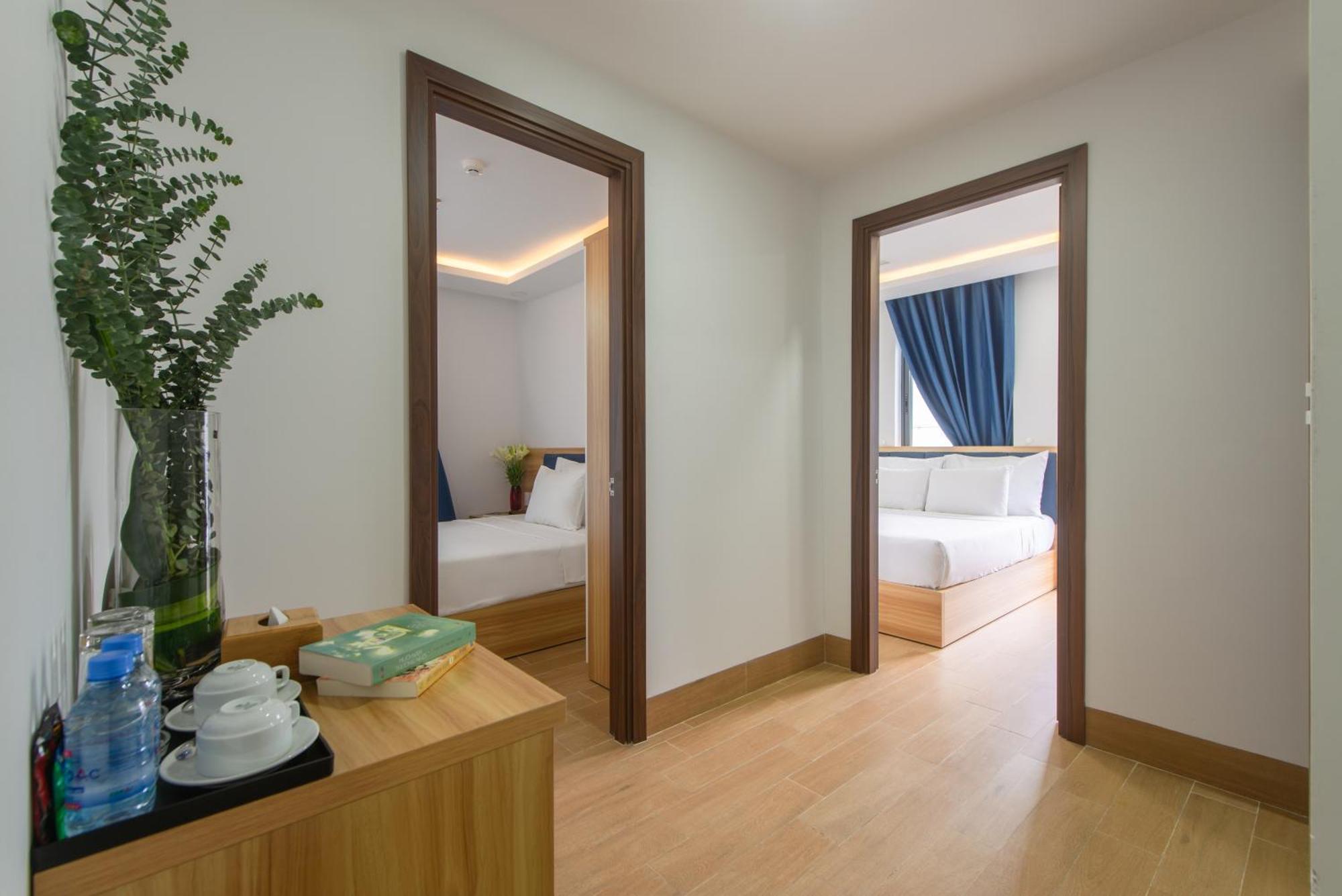 Goldcoast Hotel Nha Trang Exterior photo