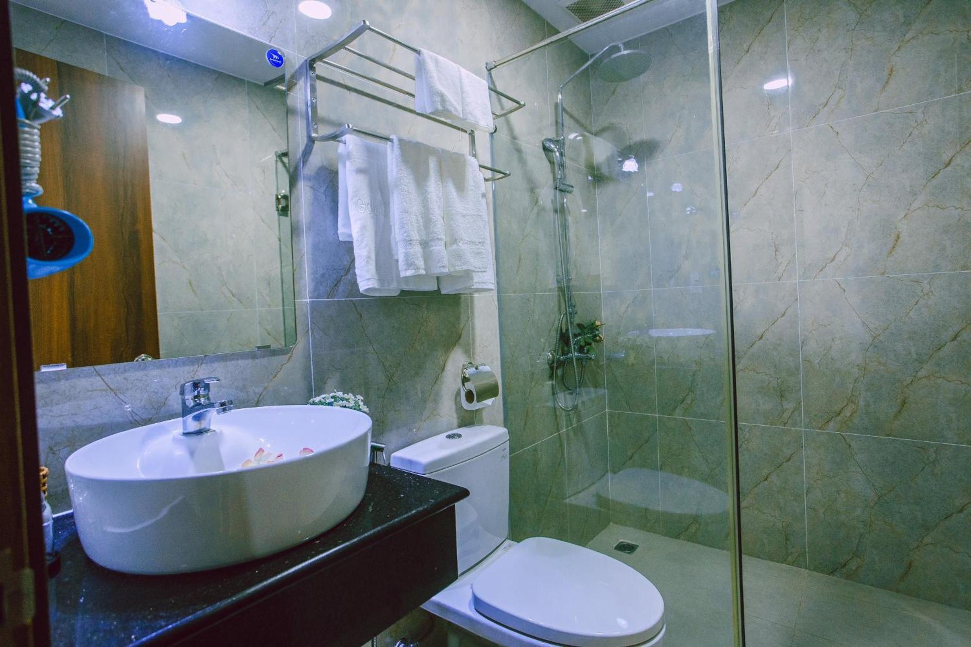 Goldcoast Hotel Nha Trang Exterior photo