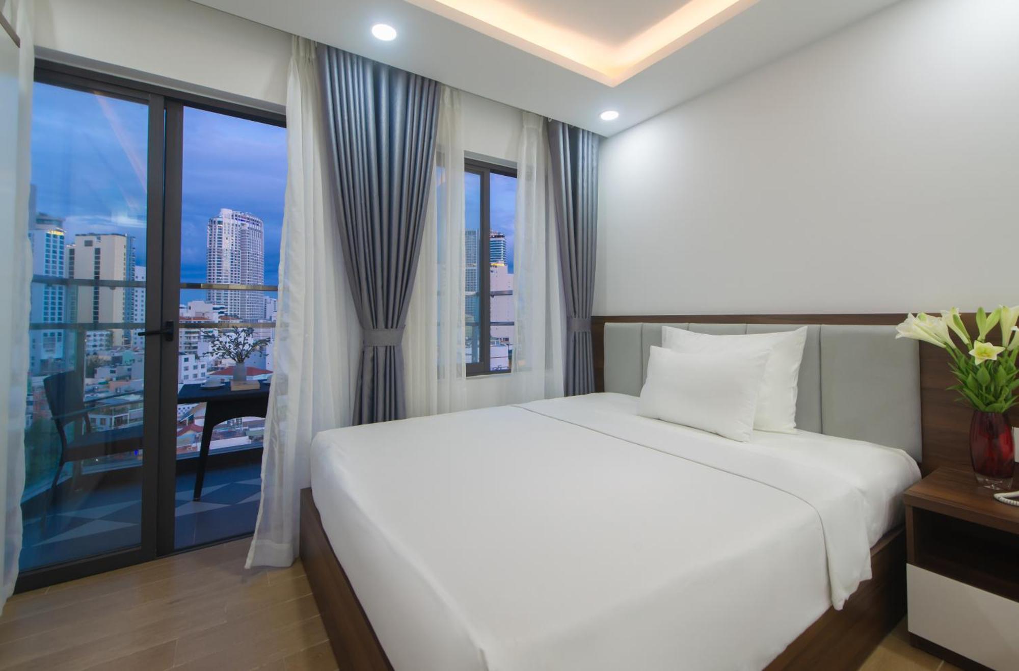 Goldcoast Hotel Nha Trang Exterior photo