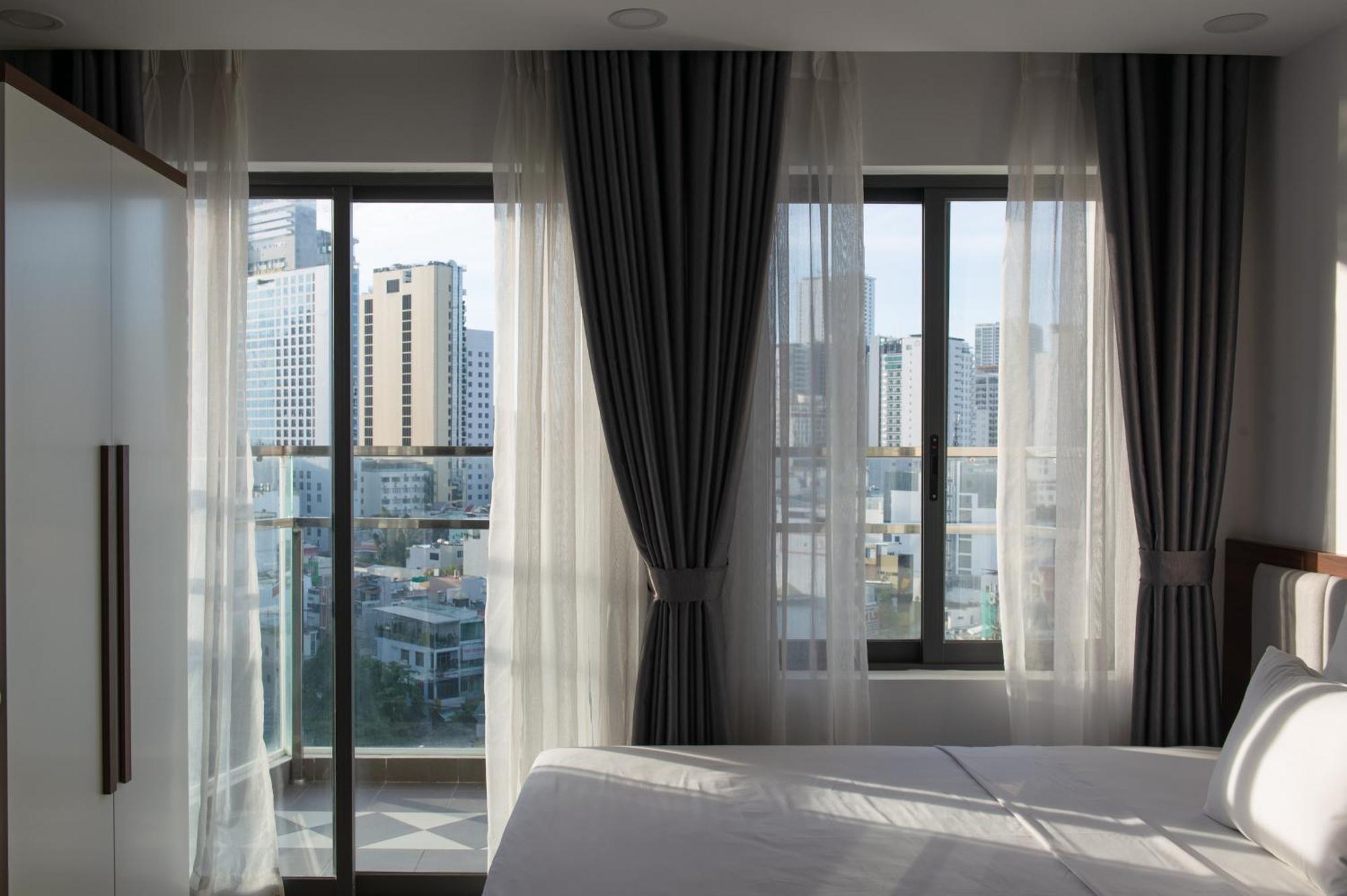 Goldcoast Hotel Nha Trang Exterior photo