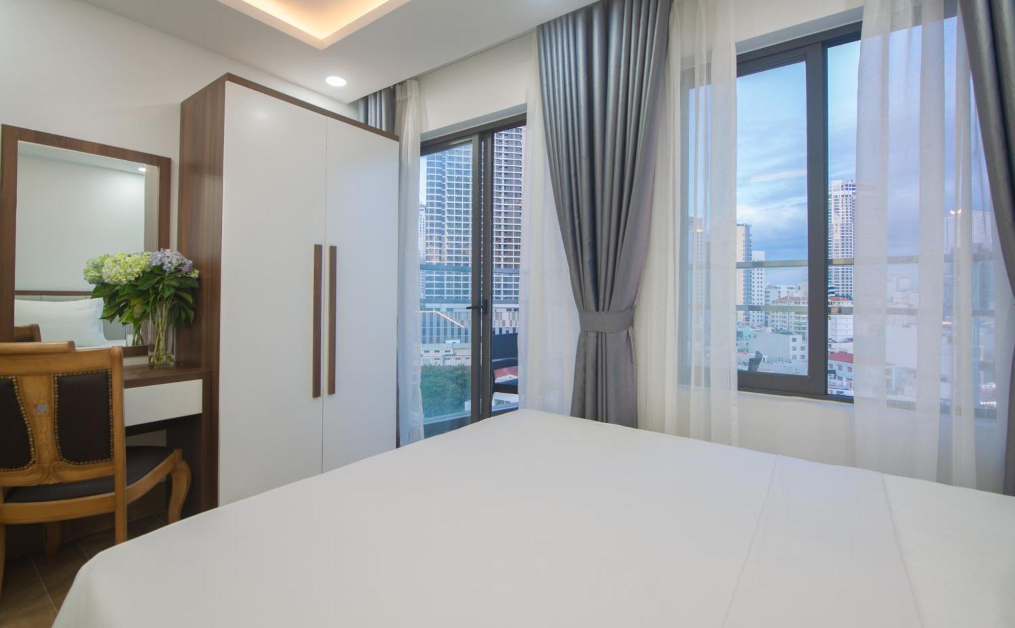 Goldcoast Hotel Nha Trang Exterior photo
