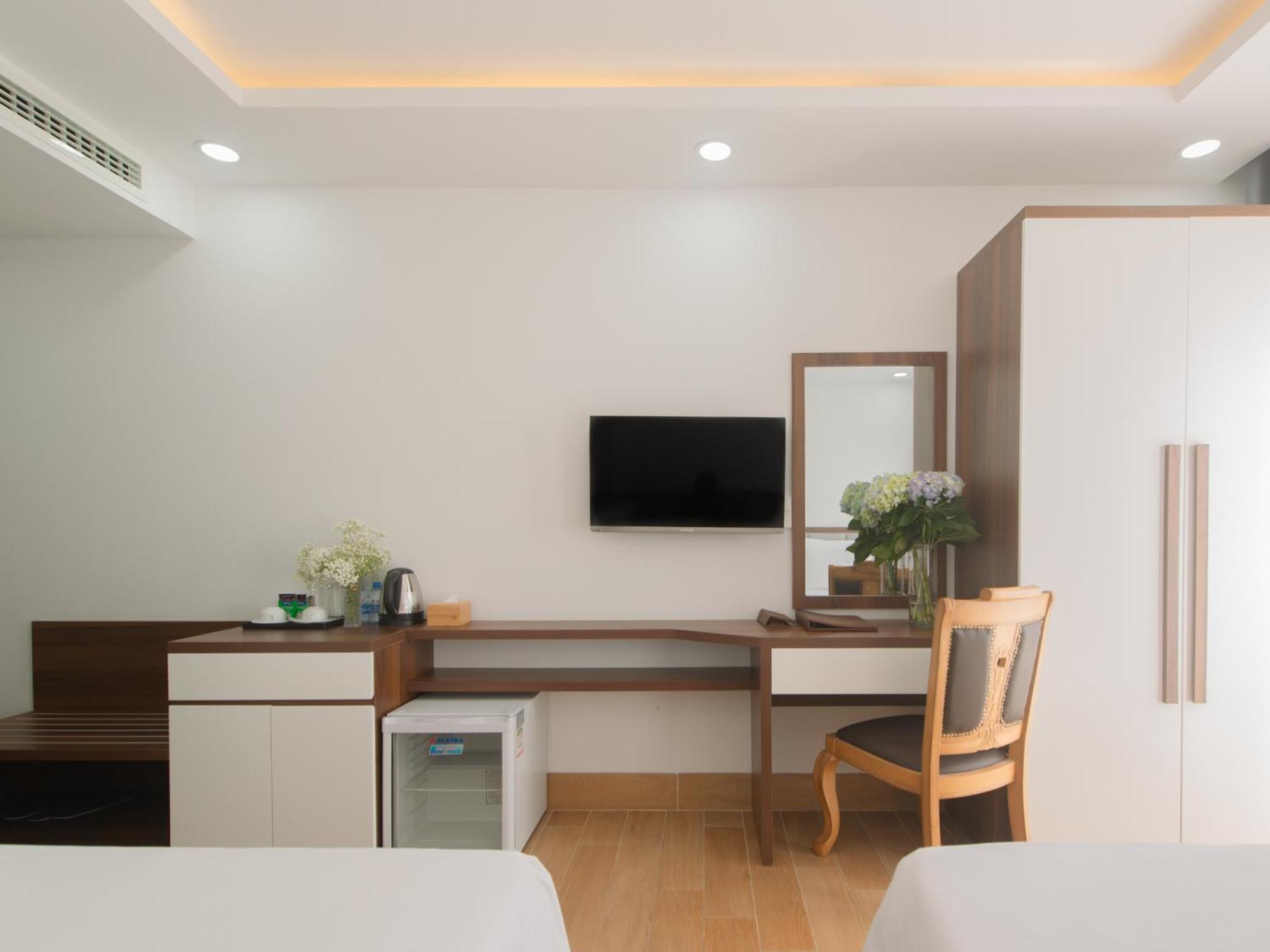 Goldcoast Hotel Nha Trang Exterior photo