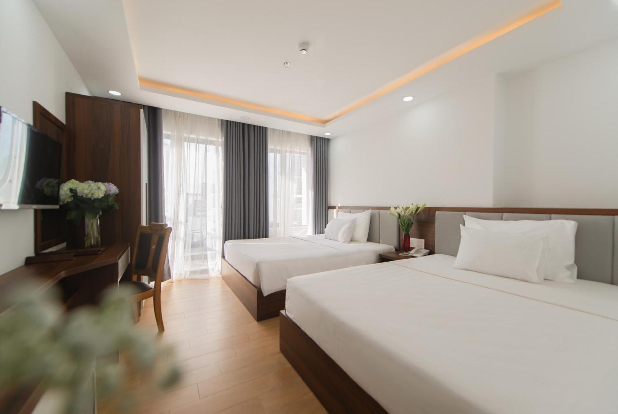 Goldcoast Hotel Nha Trang Exterior photo