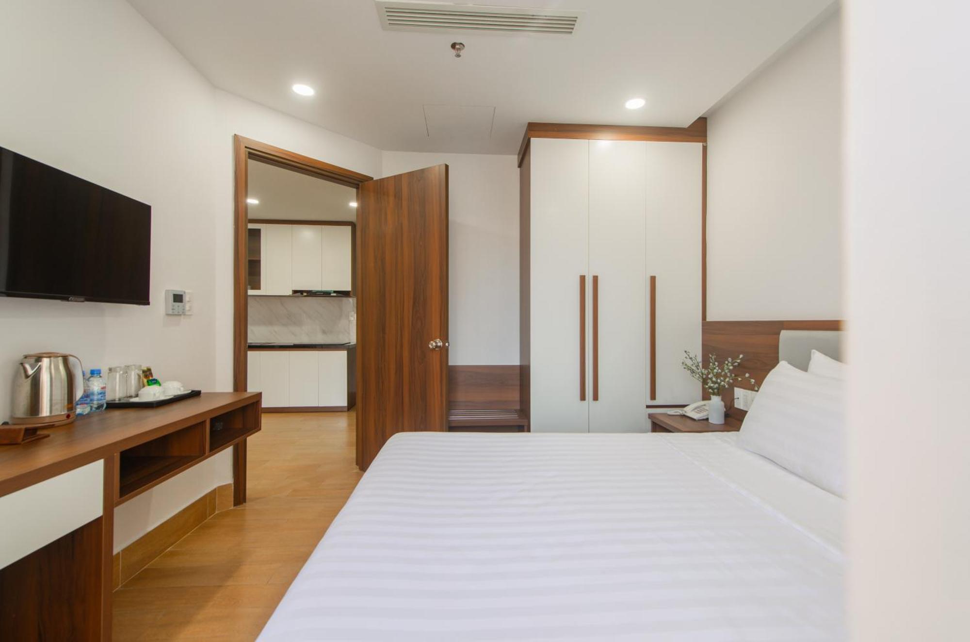 Goldcoast Hotel Nha Trang Exterior photo