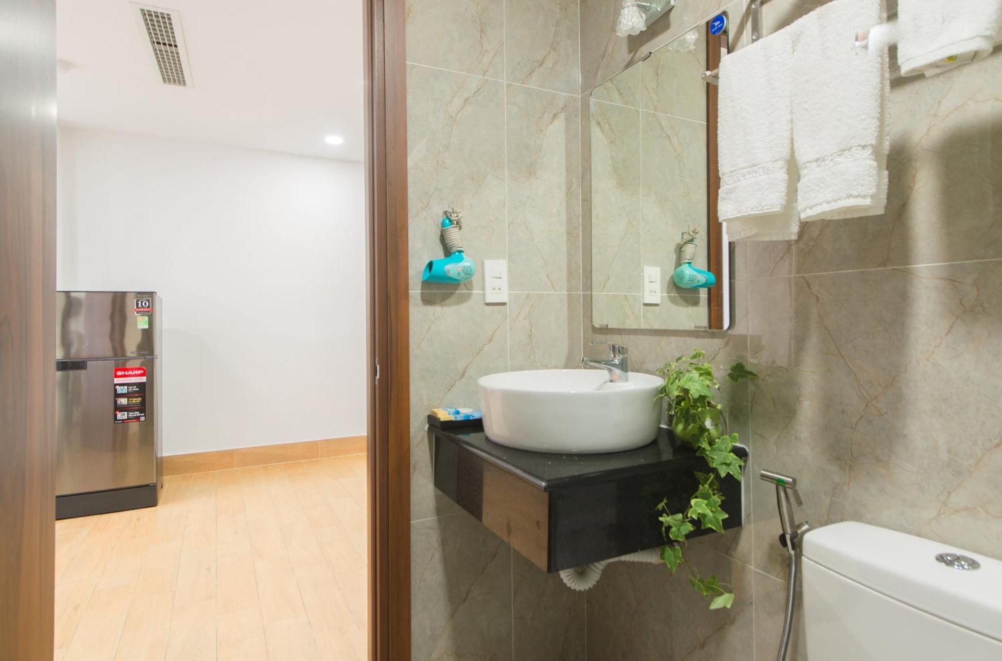 Goldcoast Hotel Nha Trang Exterior photo