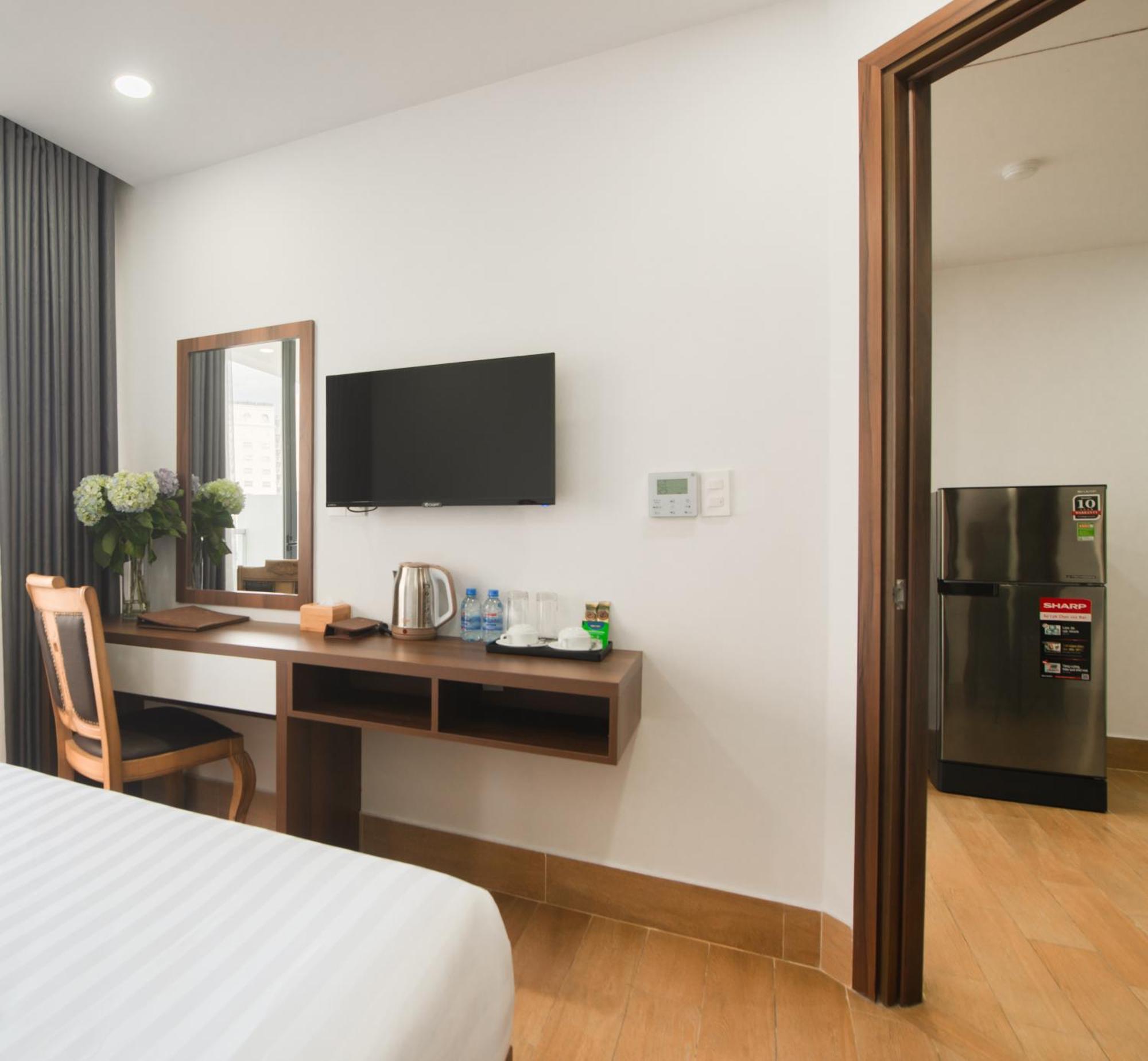 Goldcoast Hotel Nha Trang Exterior photo