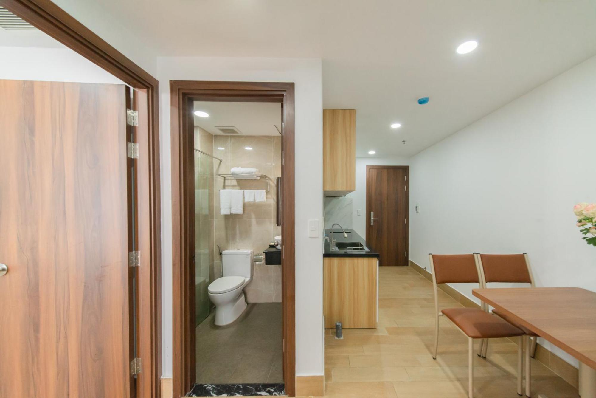 Goldcoast Hotel Nha Trang Exterior photo