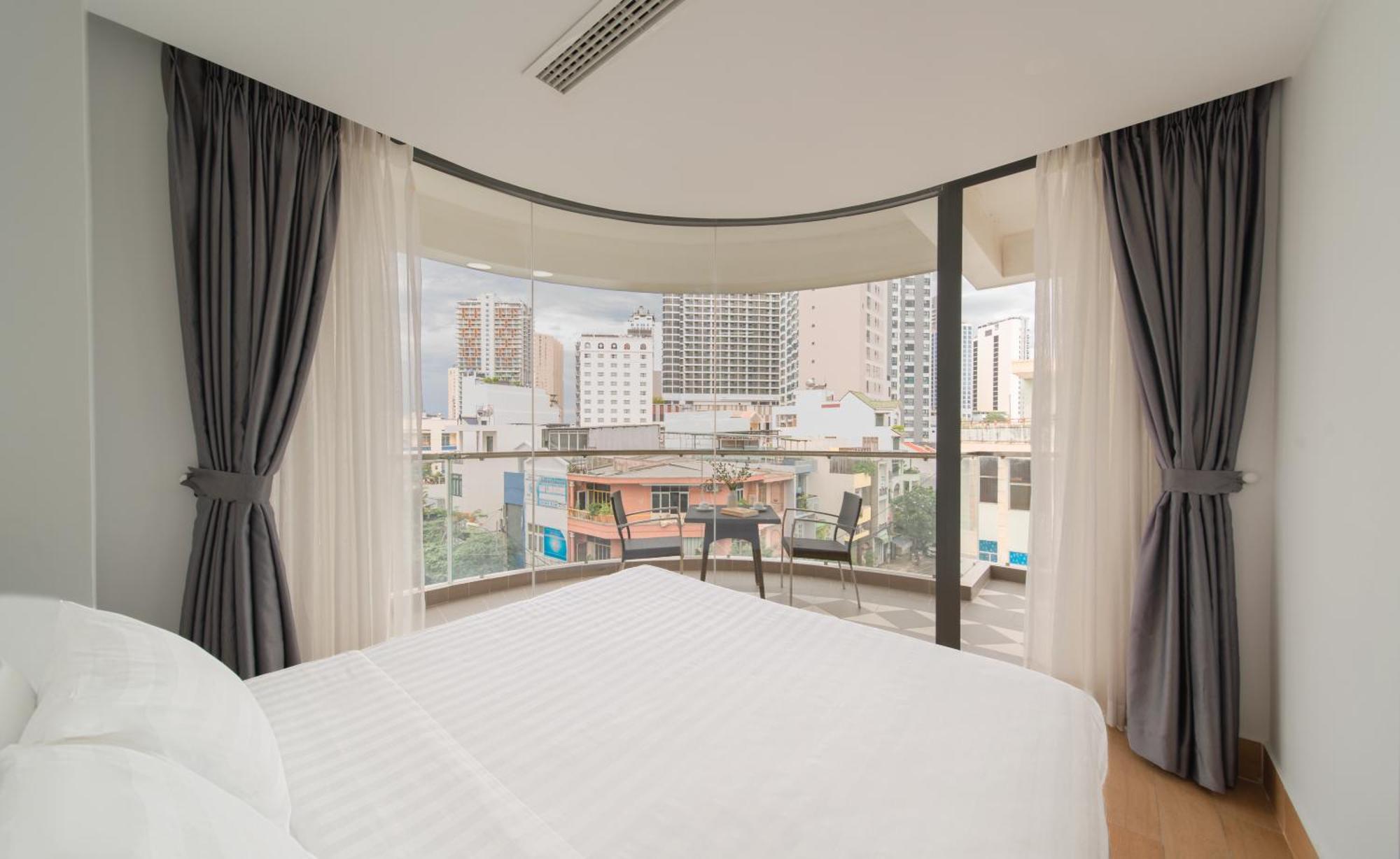 Goldcoast Hotel Nha Trang Exterior photo