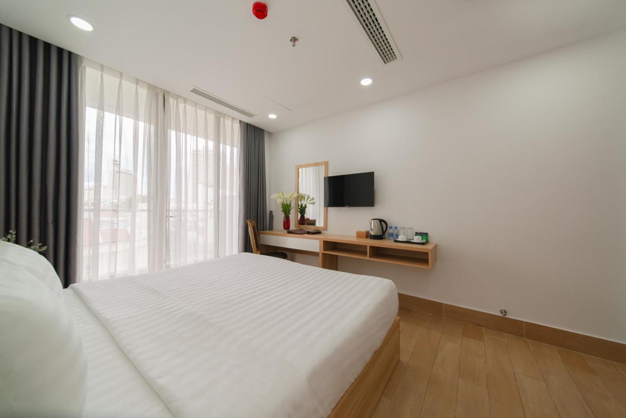 Goldcoast Hotel Nha Trang Exterior photo