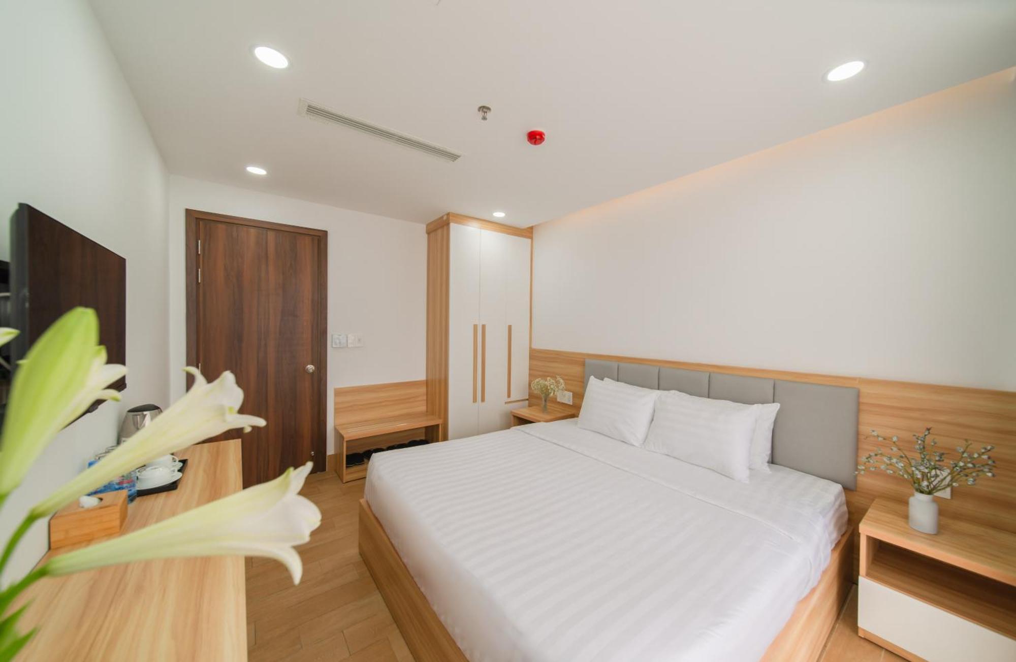 Goldcoast Hotel Nha Trang Exterior photo