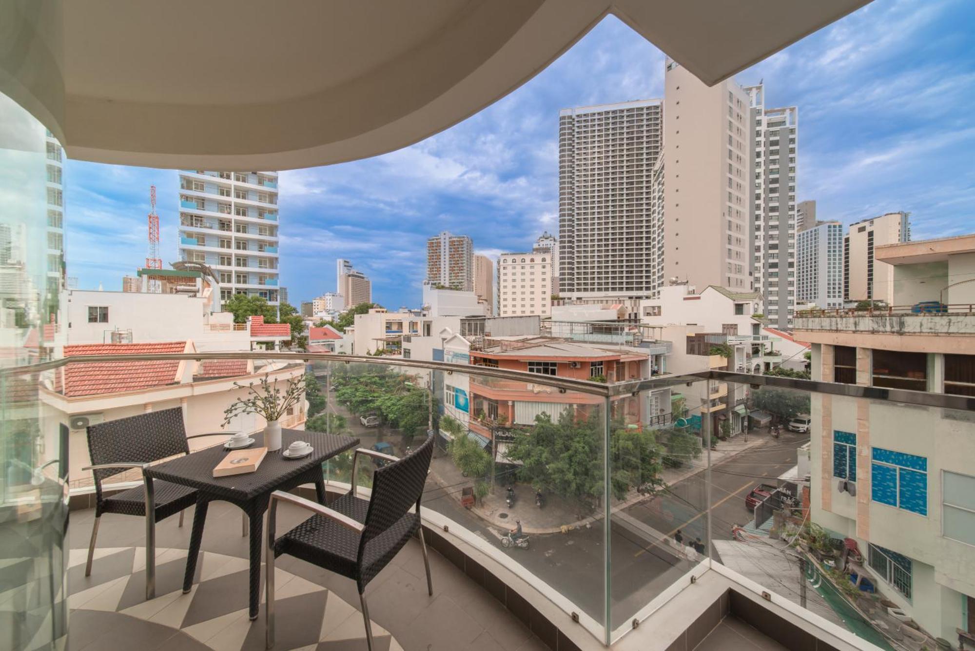 Goldcoast Hotel Nha Trang Exterior photo